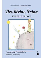 Der Kleine Prinz. Le Petit Prince