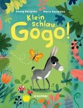 Klein - schlau - Gogo!