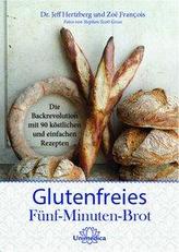 Glutenfreies Fünf-Minuten-Brot