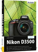 Nikon D3500 - Für bessere Fotos von Anfang an!