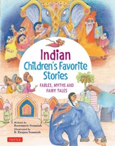  Indian Children\'s Favorite Stories