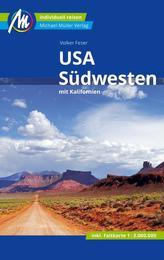 USA - Südwesten Reiseführer Michael Müller Verlag