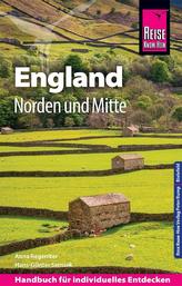 Reise Know-How Reiseführer England - Norden und Mitte