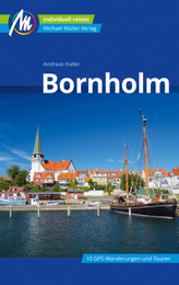 Bornholm Reiseführer Michael Müller Verlag