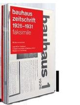 bauhaus zeitschrift 1926 - 1931