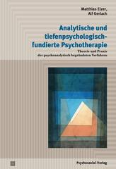 Analytische und tiefenpsychologisch-fundierte Psychotherapie