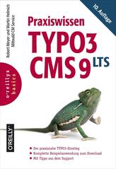 Praxiswissen TYPO3 CMS 9 LTS