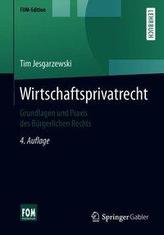 Wirtschaftsprivatrecht