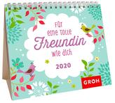 Für eine tolle Freundin wie dich 2020