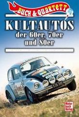 Kultautos der 60er/ 70er/ und 80er