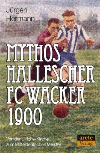 Mythos Hallerscher FC Wacker 1900 Mythos Hallerscher FC Wacker 1900