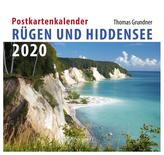 Rügen/Hiddensee 2020 Postkartenkalender