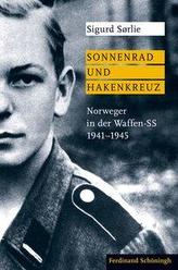 Sonnenrad und Hakenkreuz