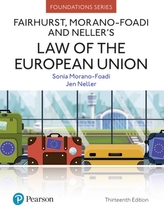  Fairhurst, Morano-Foadi and Neller\'s Law of the European Union