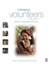  Managing Volunteers in Tourism