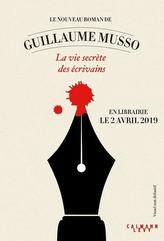 La vie secrète des écrivains