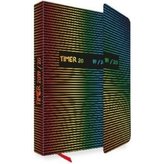 Schülerkalender Linien mit Klappe 2019/20