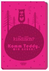 Schülerkalender Kindisch 2019/20