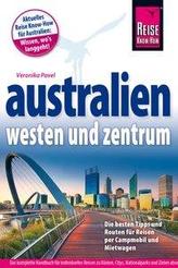 Reise Know-How Reiseführer Australien - Westen und Zentrum