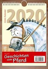 Geschichten vom Pferd 2020