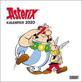 Asterix 2020 - Wandkalender im Quadratformat 24 x 24 cm