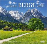 Geliebte Berge 2020 - DuMont Wandkalender