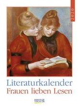 Literaturkalender Frauen lieben Lesen 2020