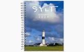 Sylt - die Insel 2020 Tischkalender