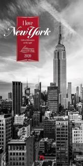 I love New York 2020