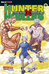 Hunter X Hunter 28