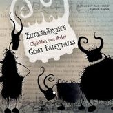 Ziegenmärchen, m. Audio-CD. Goat Fairytales