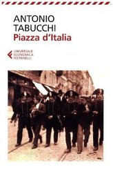 Piazza d' Italia, italienische Ausgabe