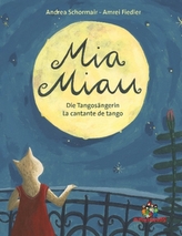 Mia Miau - la cantante de tango / die Tangosängerin