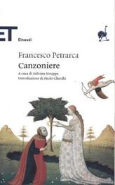 Canzoniere, italienische Ausgabe