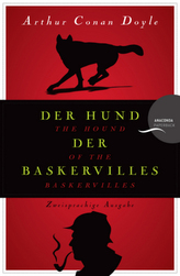 Der Hund der Baskervilles. The Hound of the Baskervilles