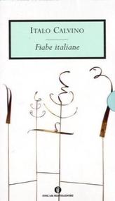 Fiabe Italiane, 3 Vol.