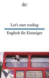 Let's start reading/Englisch für Einsteiger