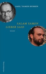 Salam Yamen - Lieber SAID, m. 1 Audio-CD