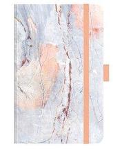 Premium Timer Small White Marble 2020
