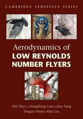  Aerodynamics of Low Reynolds Number Flyers