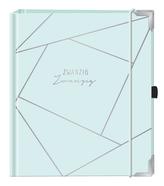 Premium-Terminplaner Mint 2020