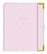 Premium-Terminplaner Rosé 2020