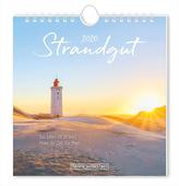 Strandgut 2020 Postkartenkalender