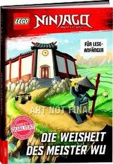 LEGO® NINJAGO® Die Weisheit des Meister Wu