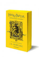 Harry Potter and the Prisoner of Azkaban. Hufflepuff Edition