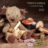 Teddy's World - Le Monde de Teddy 2020 Artwork Edition