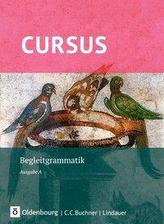 Cursus - Ausgabe A : Begleitgrammatik