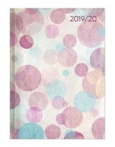 Campustimer A5 Woche Pastel Dream 2019/2020