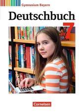 Deutschbuch Gymnasium 7. Jahrgangsstufe - Bayern - Schülerbuch