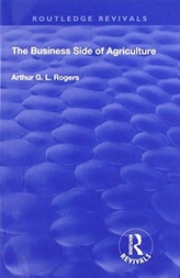 The Business Side of Agriculture
